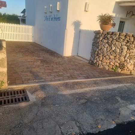 Apartamento Villini Di Sant'Andreas Monopoli Exterior foto