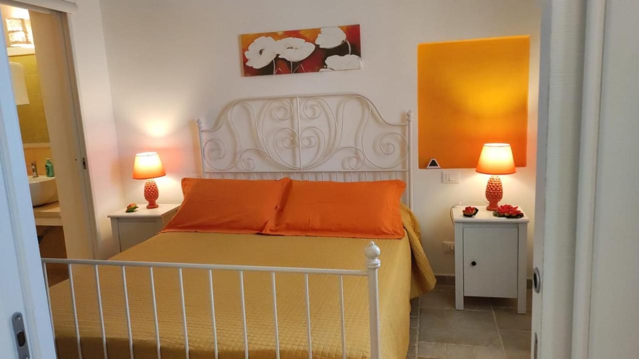 Apartamento Villini Di Sant'Andreas Monopoli Exterior foto
