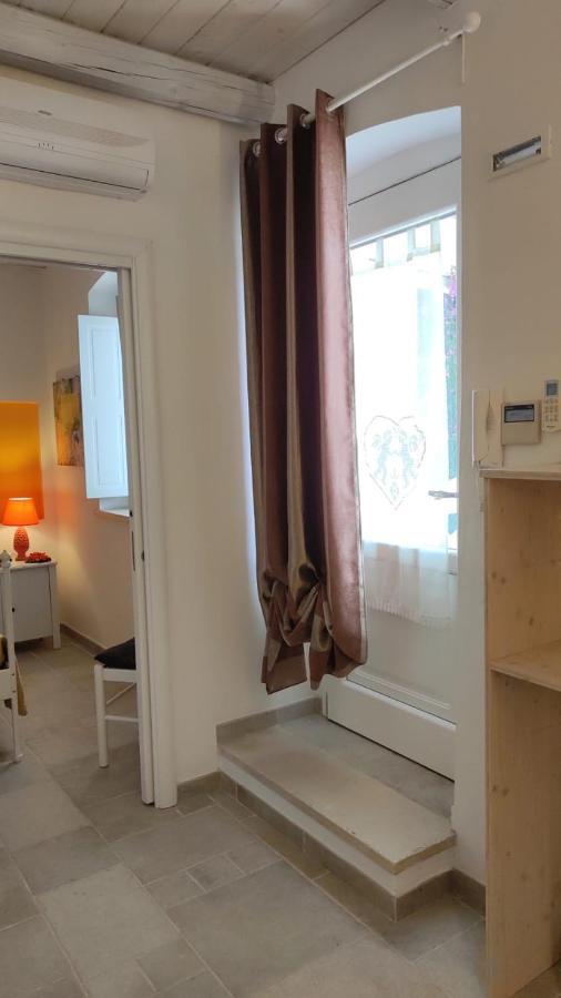 Apartamento Villini Di Sant'Andreas Monopoli Exterior foto