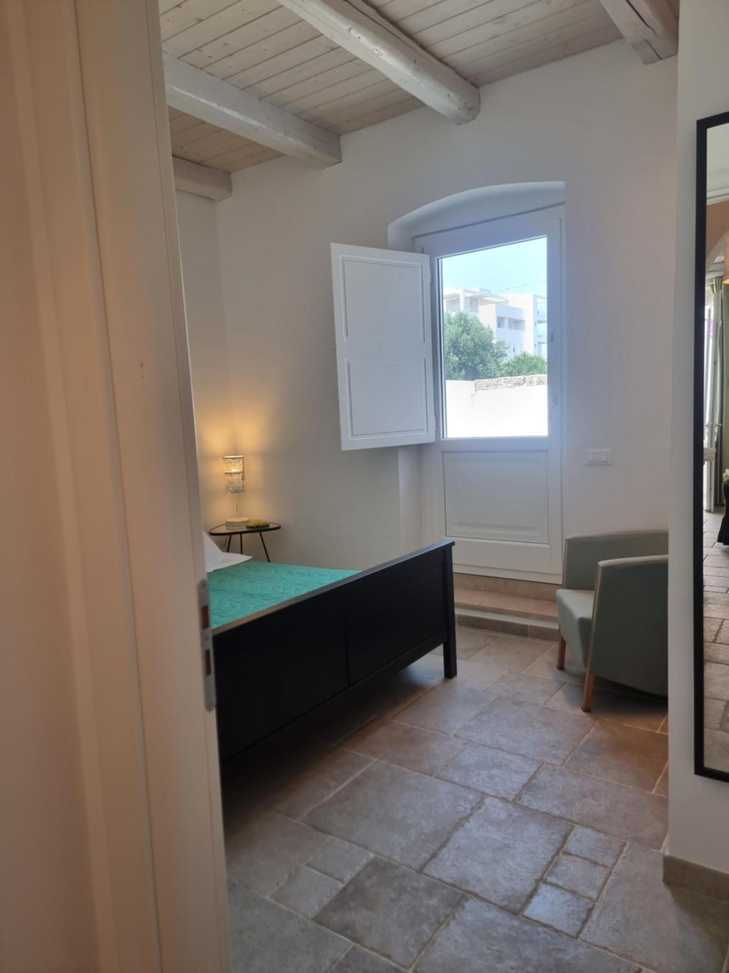 Apartamento Villini Di Sant'Andreas Monopoli Exterior foto