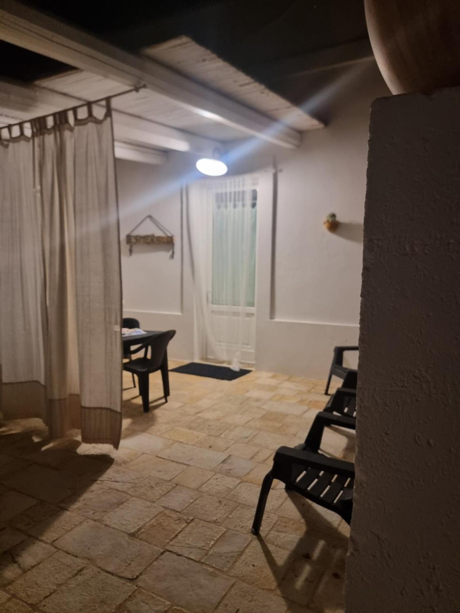 Apartamento Villini Di Sant'Andreas Monopoli Exterior foto