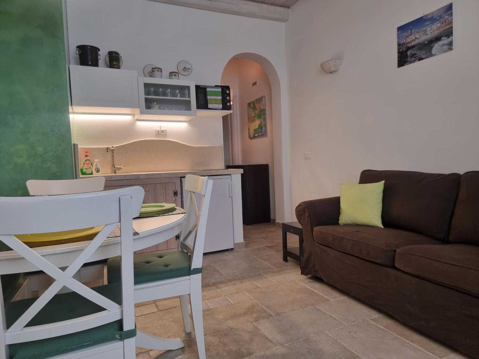 Apartamento Villini Di Sant'Andreas Monopoli Exterior foto