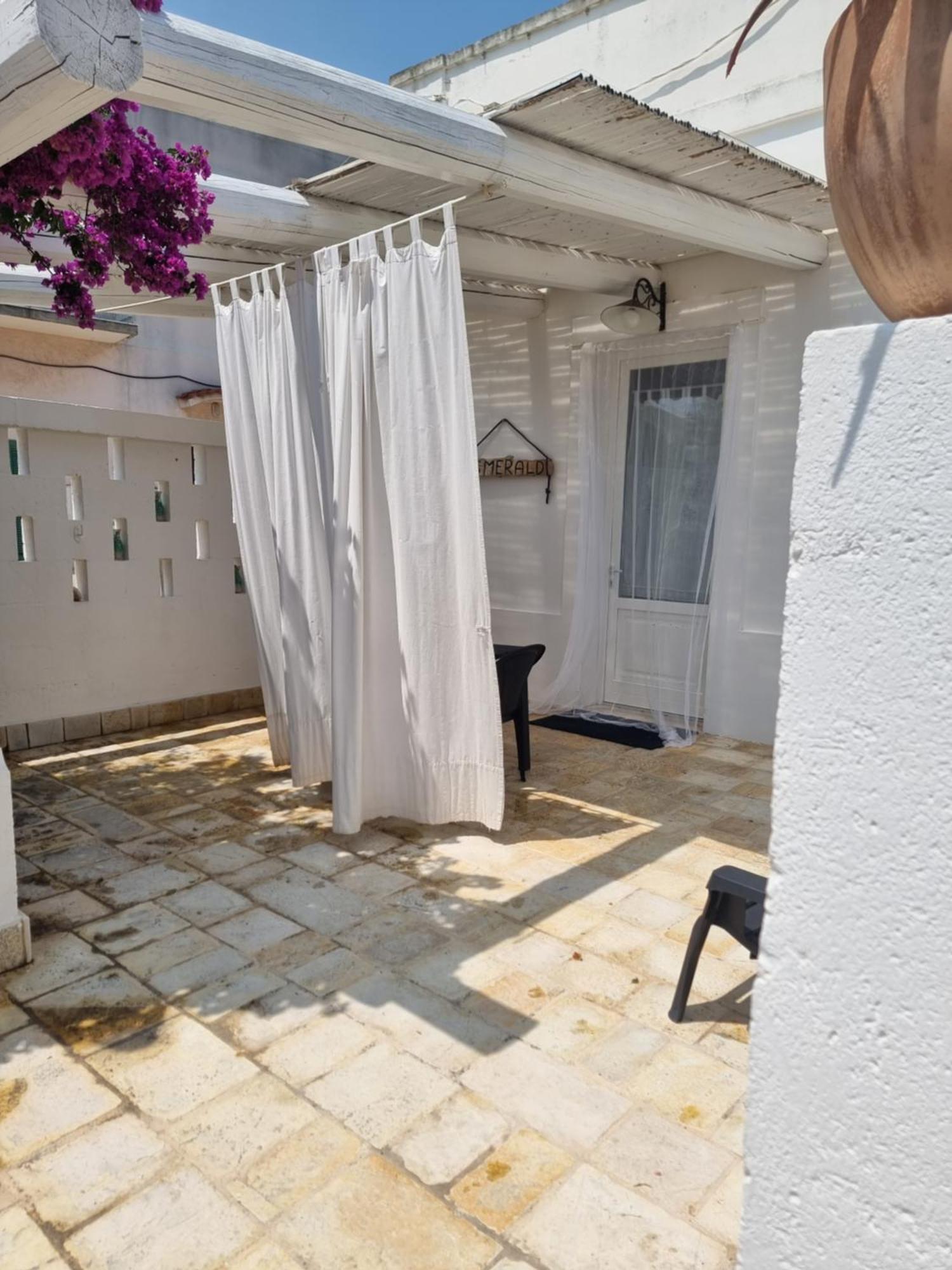 Apartamento Villini Di Sant'Andreas Monopoli Exterior foto