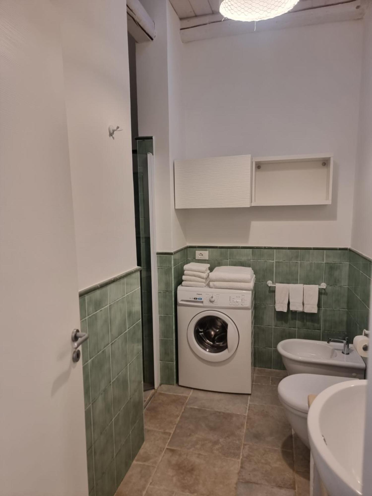 Apartamento Villini Di Sant'Andreas Monopoli Exterior foto