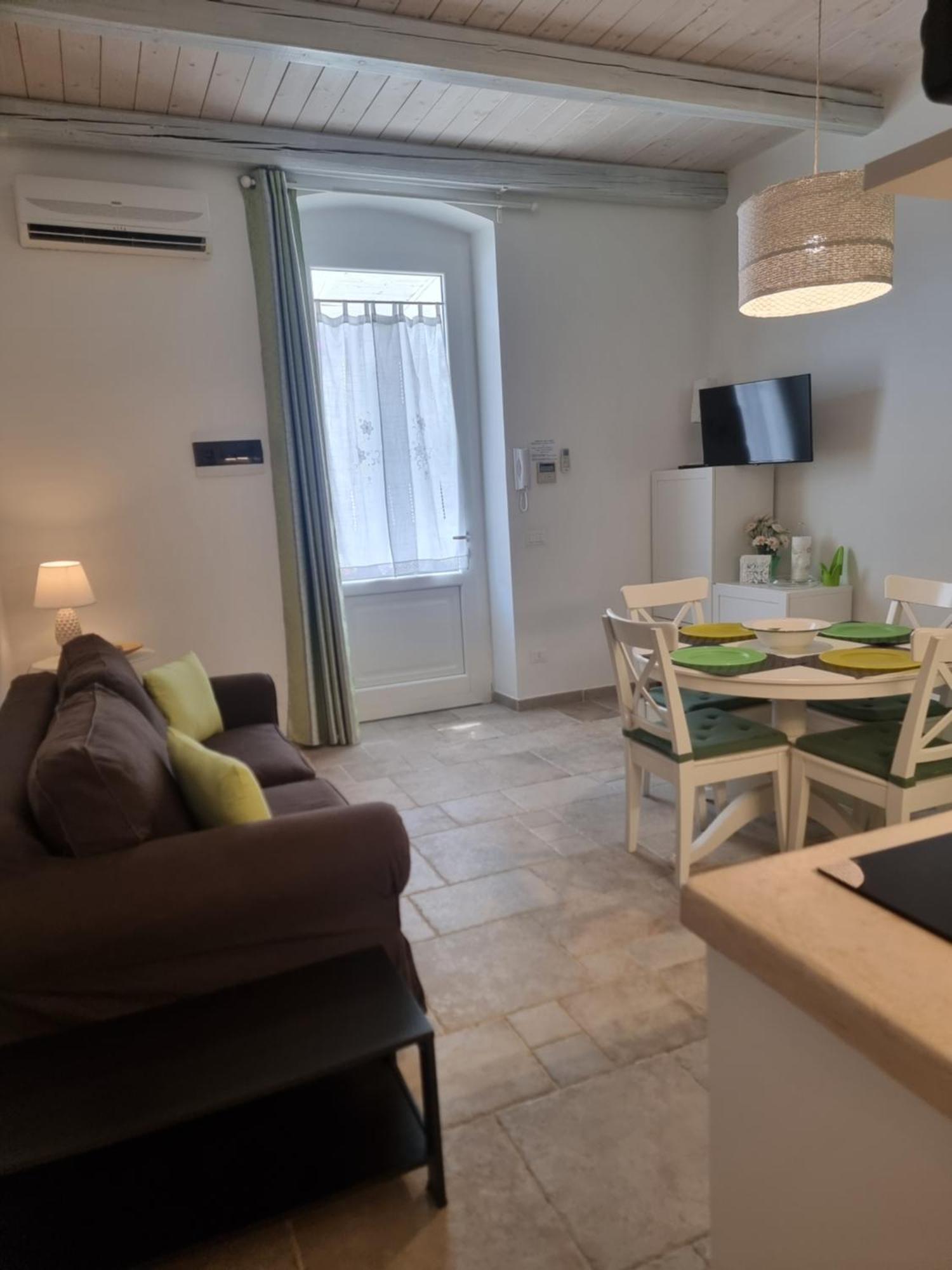 Apartamento Villini Di Sant'Andreas Monopoli Exterior foto