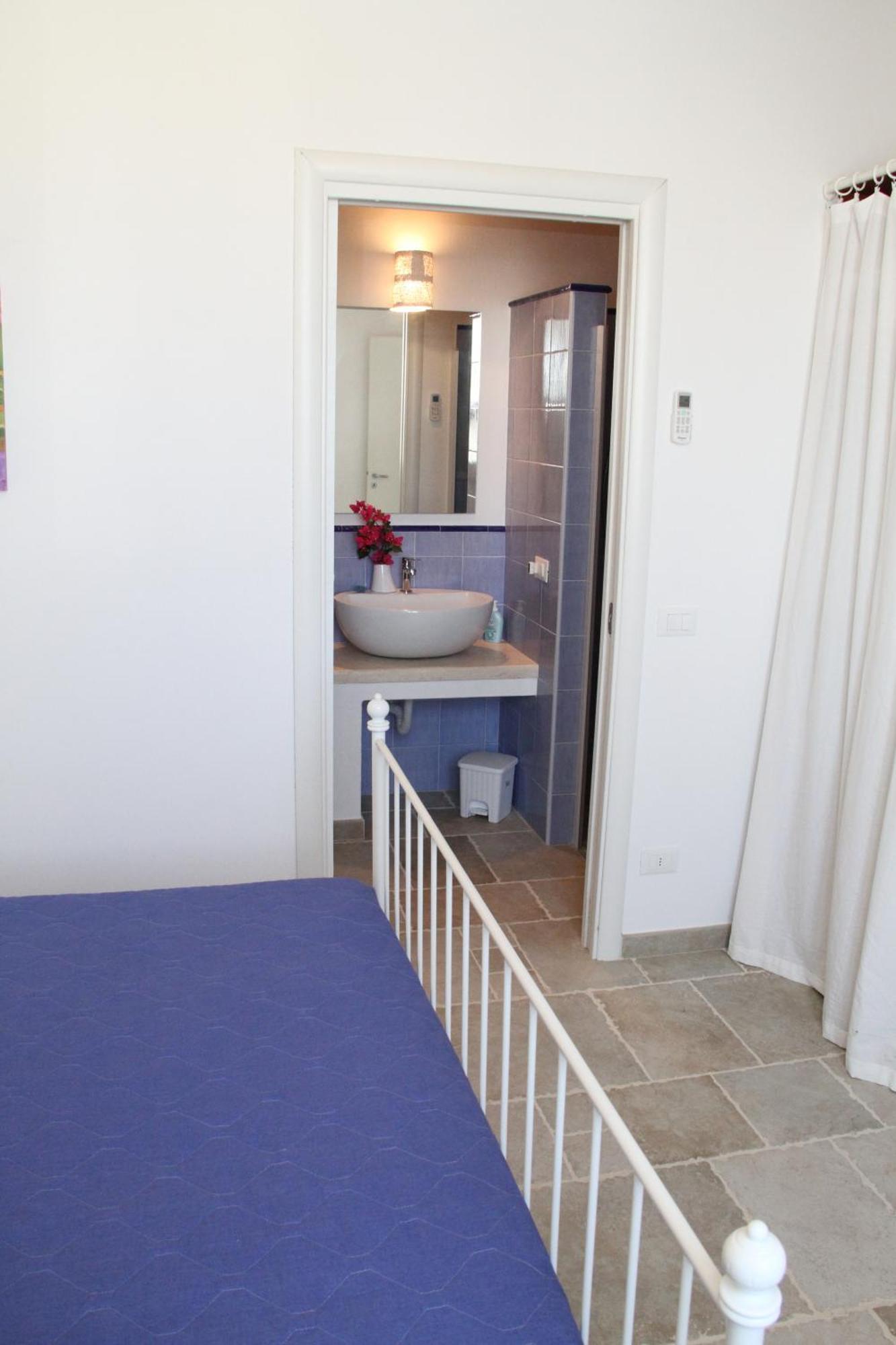 Apartamento Villini Di Sant'Andreas Monopoli Exterior foto