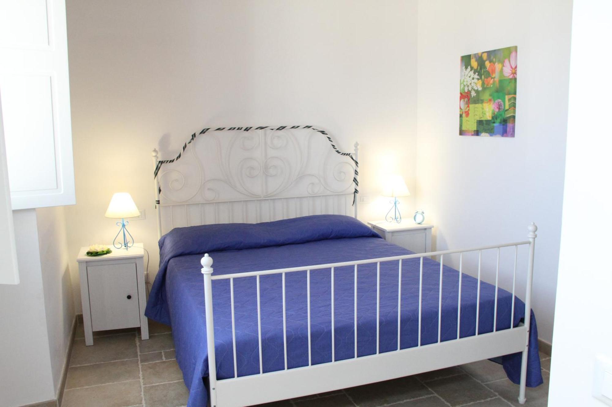Apartamento Villini Di Sant'Andreas Monopoli Exterior foto