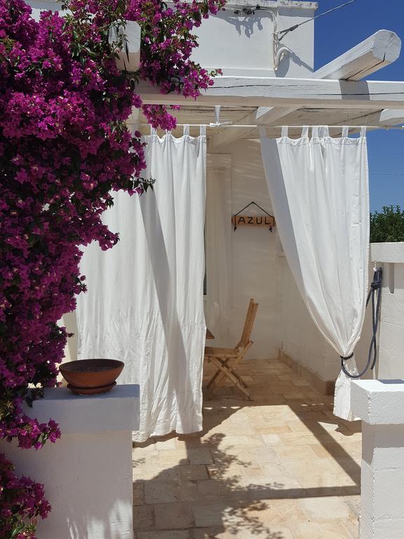 Apartamento Villini Di Sant'Andreas Monopoli Exterior foto