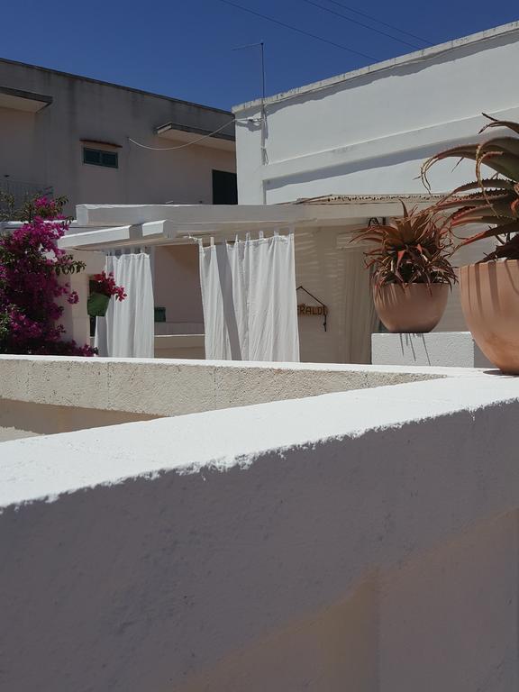 Apartamento Villini Di Sant'Andreas Monopoli Exterior foto