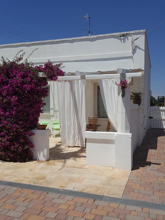 Apartamento Villini Di Sant'Andreas Monopoli Exterior foto