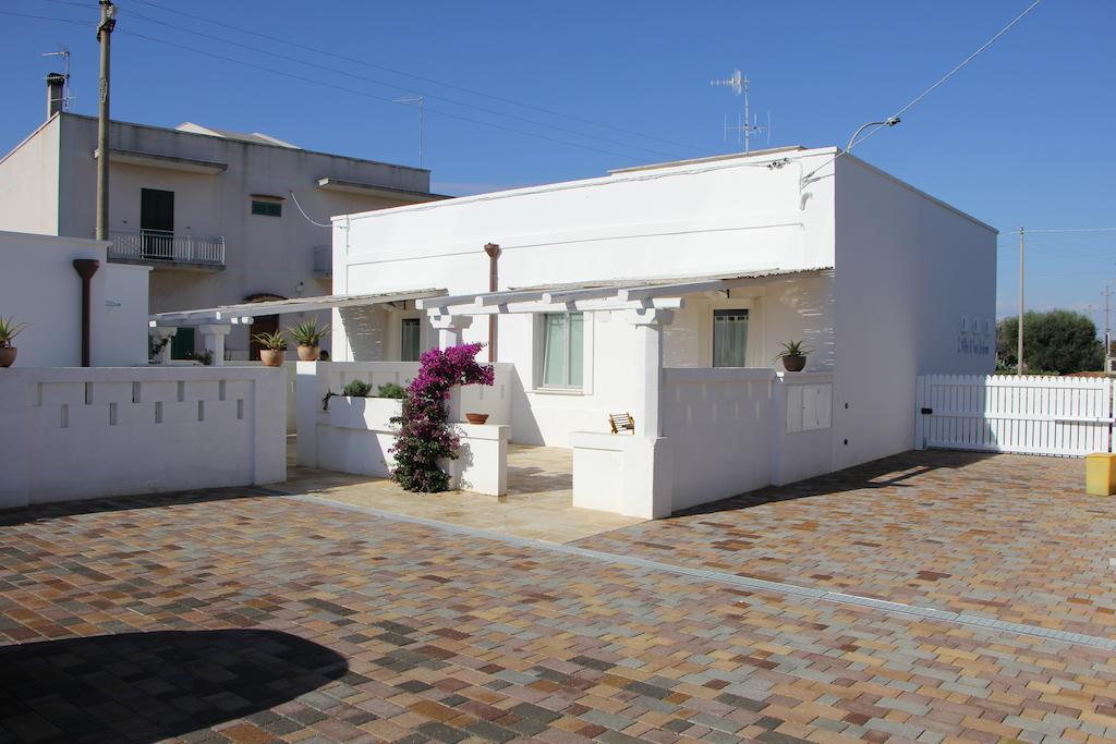 Apartamento Villini Di Sant'Andreas Monopoli Exterior foto