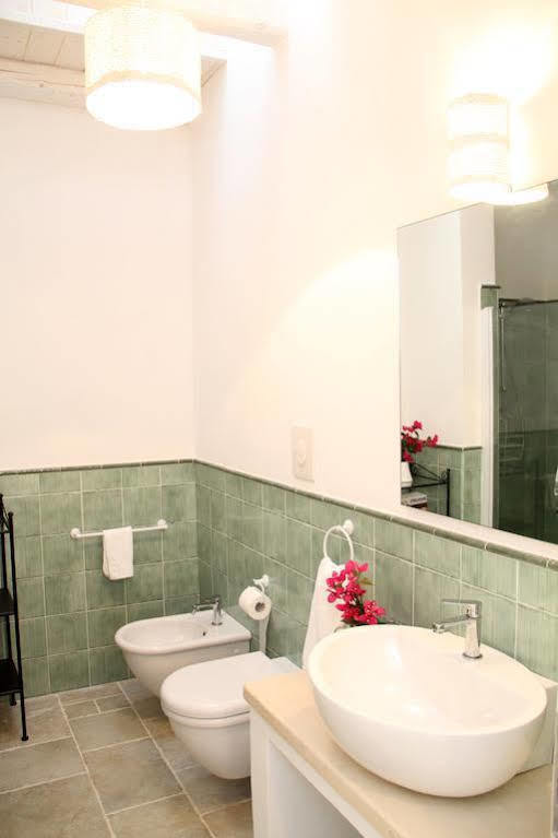 Apartamento Villini Di Sant'Andreas Monopoli Exterior foto
