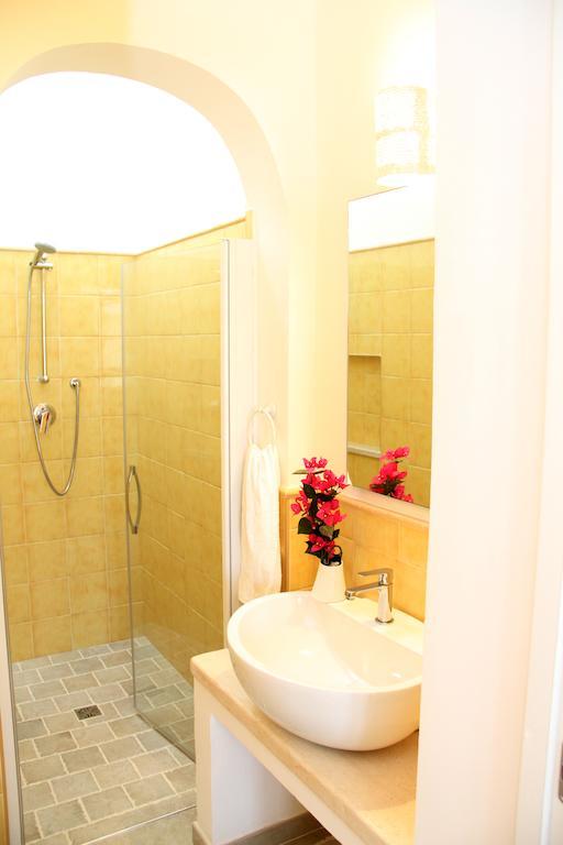 Apartamento Villini Di Sant'Andreas Monopoli Habitación foto