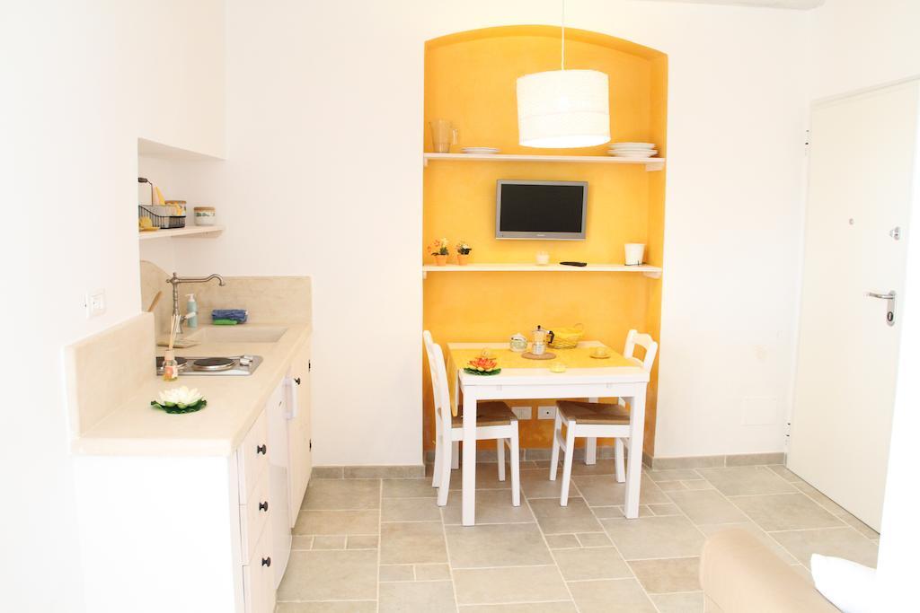 Apartamento Villini Di Sant'Andreas Monopoli Habitación foto