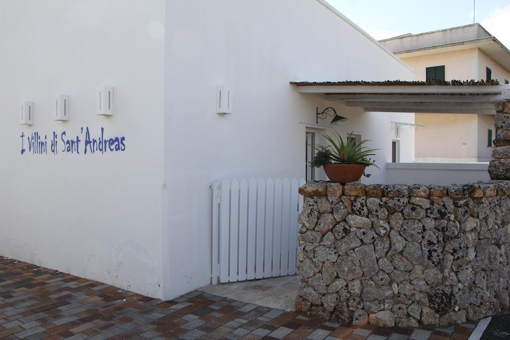 Apartamento Villini Di Sant'Andreas Monopoli Habitación foto