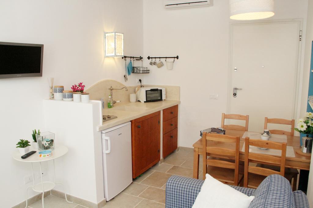 Apartamento Villini Di Sant'Andreas Monopoli Habitación foto
